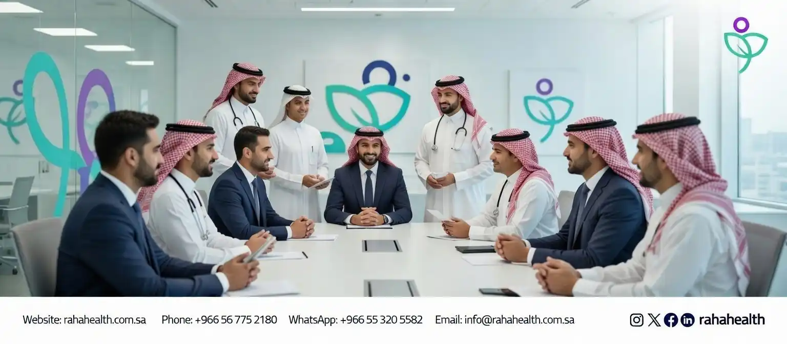 لماذا تحتاج الشركات إلى شريك طبي دائم